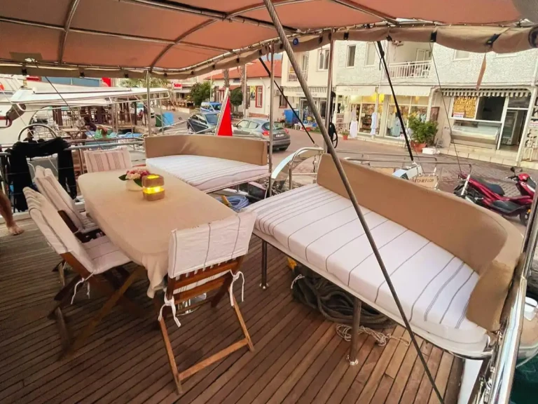 Bootverhuur Custom Made in Bozburun via SamBoat