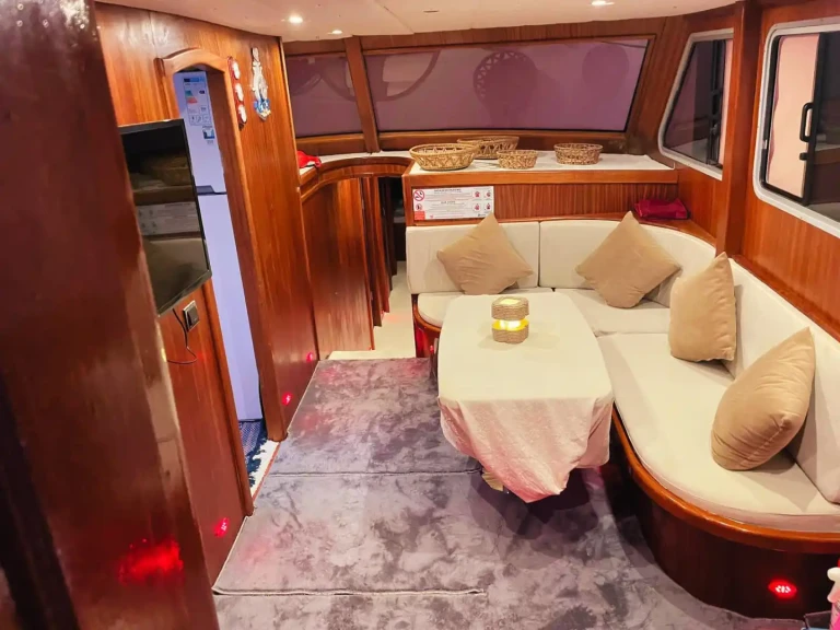 Huur Zeilboot met of zonder schipper Custom in Bozburun