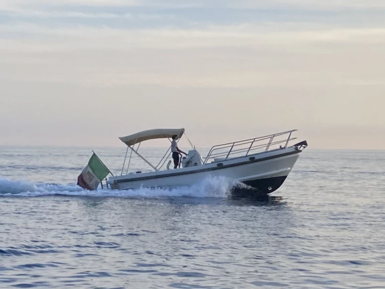 Bootverhuur Frilvam  Nelson 24 in Camogli via SamBoat