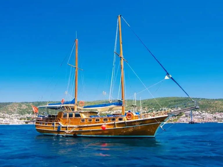 Verhuur Zeilboot Custom met vaarbewijs