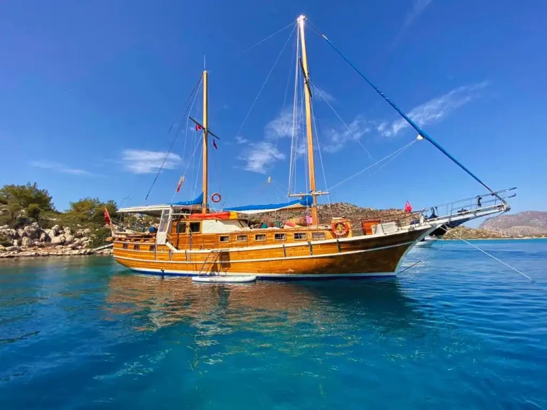 Zeilboot te huur in Bodrum voor de beste prijs
