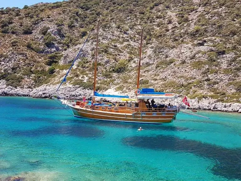 Huur een Custom Made in Bodrum