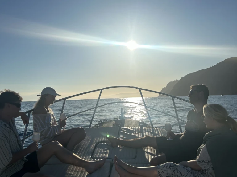 Verhuur Motorboot in Camogli - Frilvam  Nelson 24