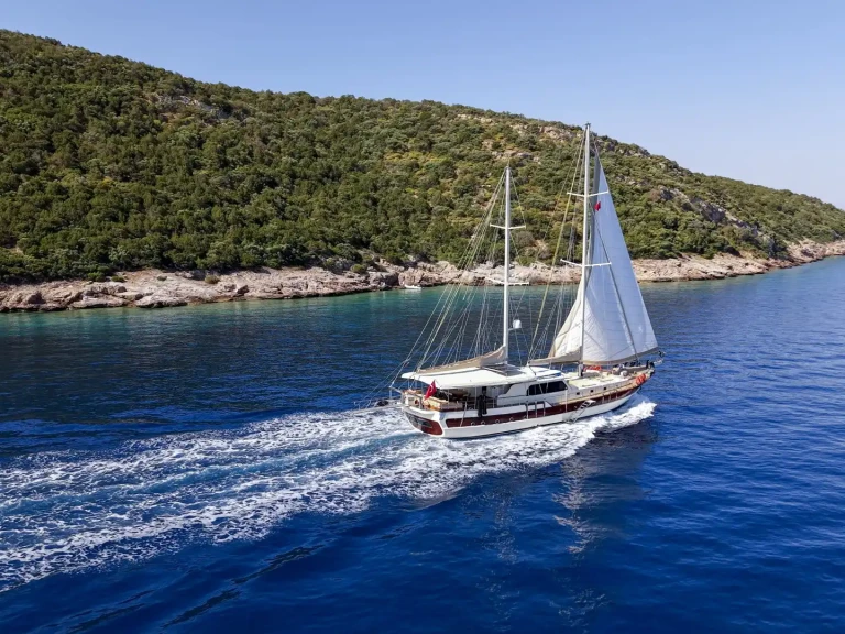 Bootverhuur Custom Made in Bodrum via SamBoat