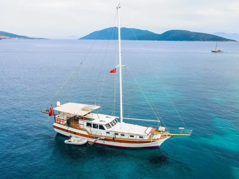 Bootverhuur Custom Made in Bodrum via SamBoat