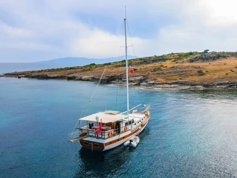 Verhuur Zeilboot Custom met vaarbewijs