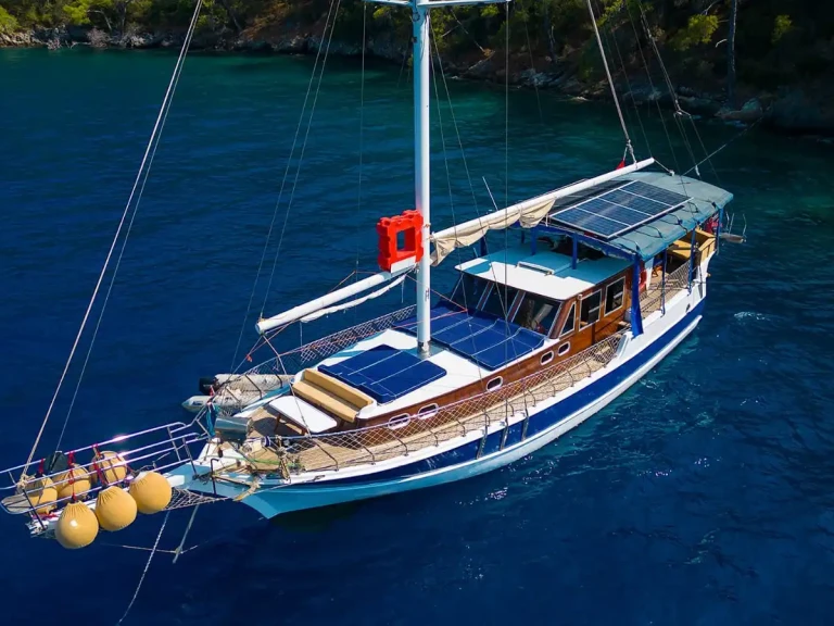 Huur Zeilboot met of zonder schipper Custom in Göcek