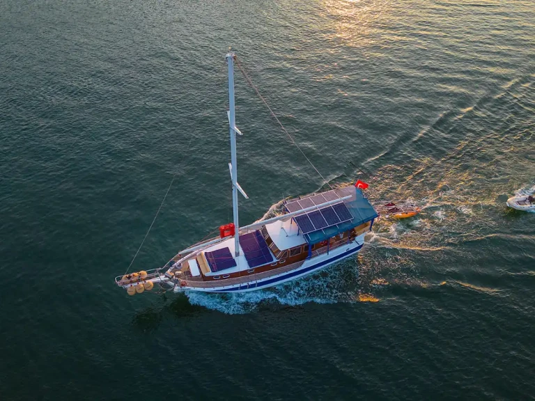 Verhuur Zeilboot Custom met vaarbewijs