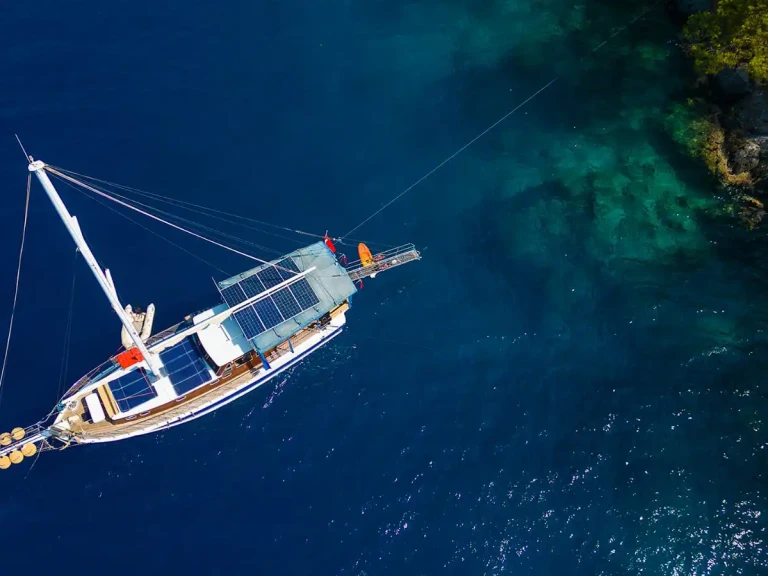 Zeilboot te huur in Göcek voor de beste prijs