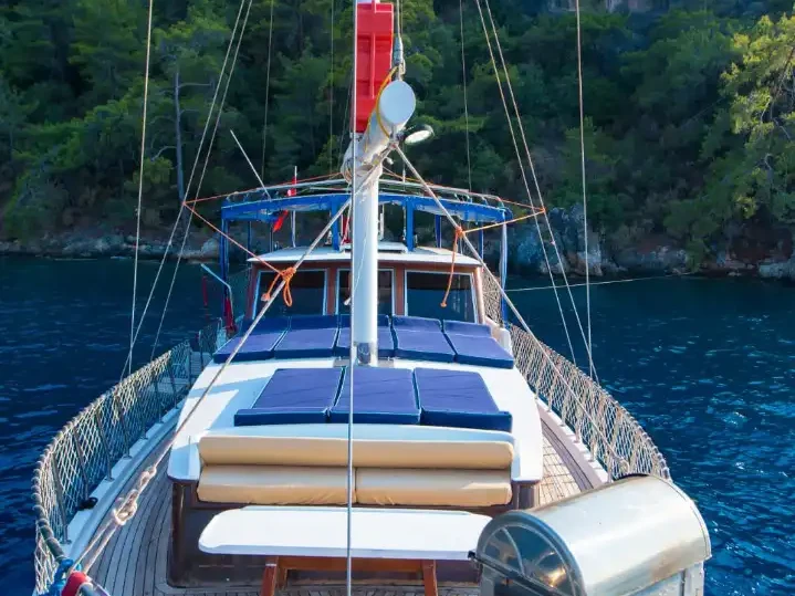 Custom Made te huur van particulier of professional in Göcek