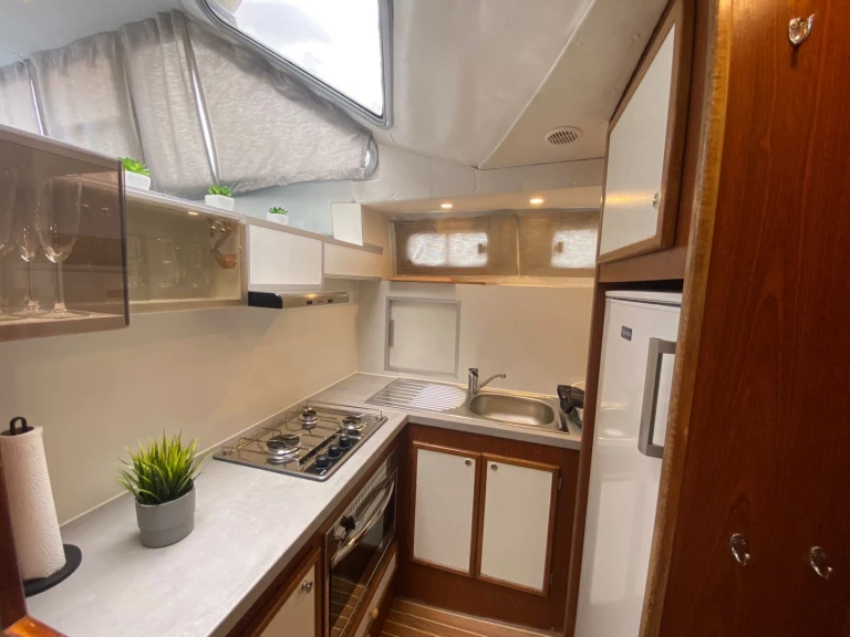 Huur een  Tarpon 37 in Mittersheim