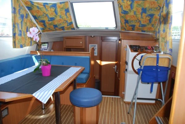 Verhuur Motorboot in Louhans -  Tarpon 37