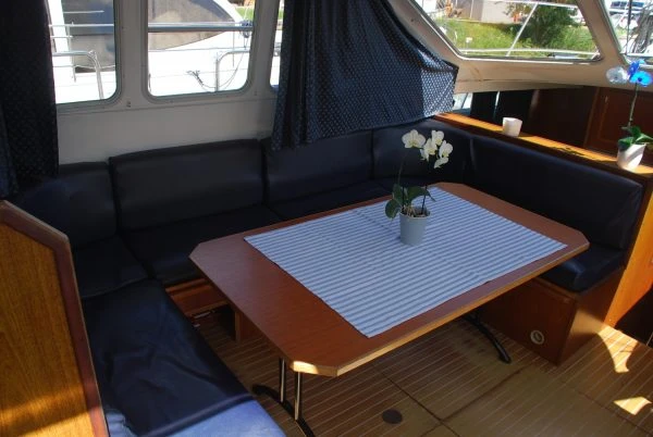 Motorboot te huur in Louhans voor de beste prijs