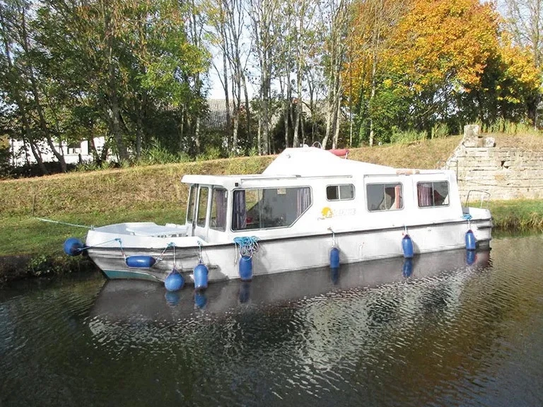 Huur Motorboot met of zonder schipper  in Mittersheim