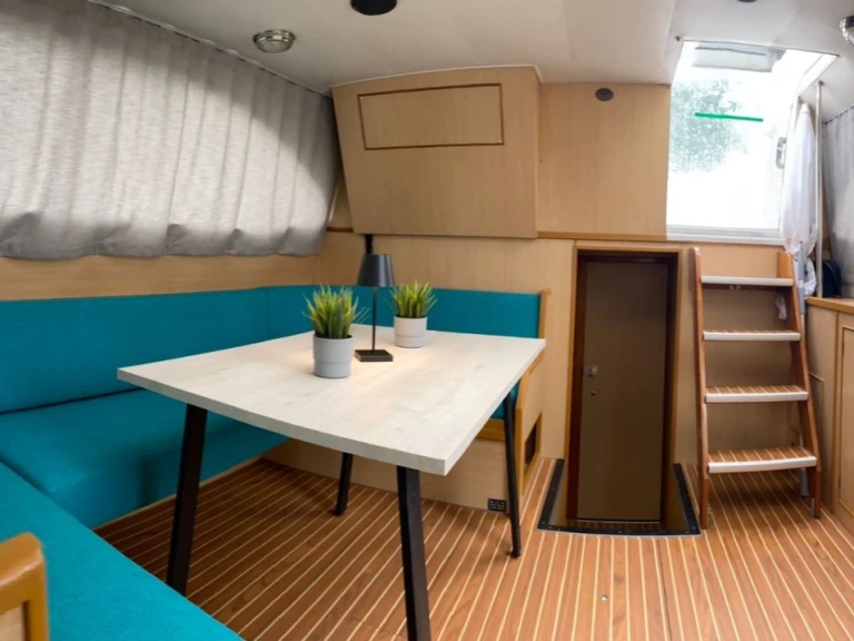 Bootverhuur  Haines 38 in Mittersheim via SamBoat