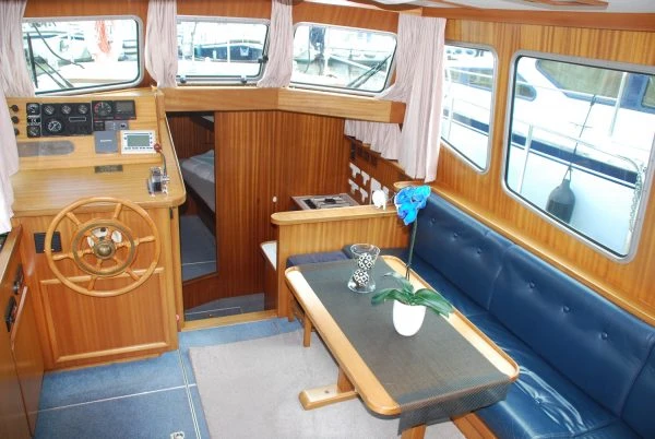 Huur Motorboot met of zonder schipper Linssen in Savoyeux