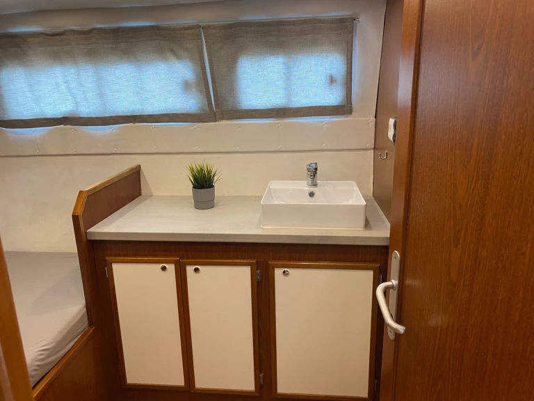 Huur een  Tarpon 37 in Mittersheim