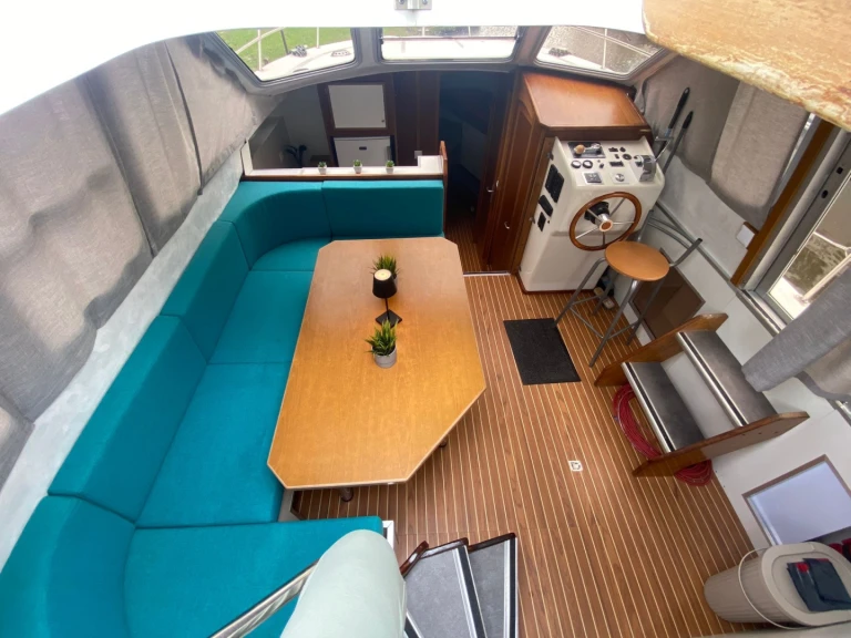 Bootverhuur Mittersheim goedkoop Tarpon 37