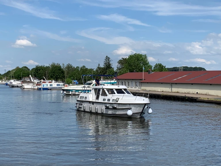 Verhuur Motorboot in Mittersheim -  Tarpon 37