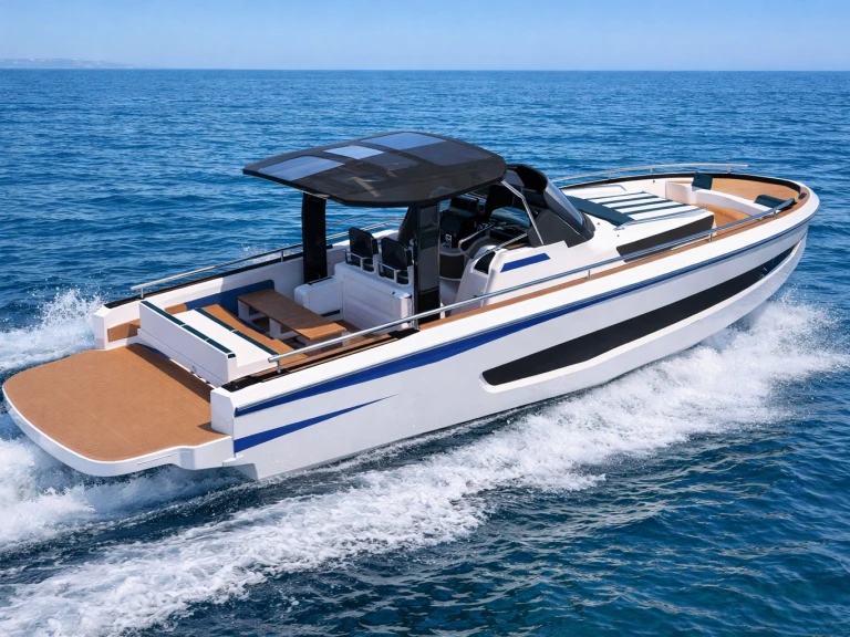 Jachthuur in Positano - italyure 38 Ft via SamBoat