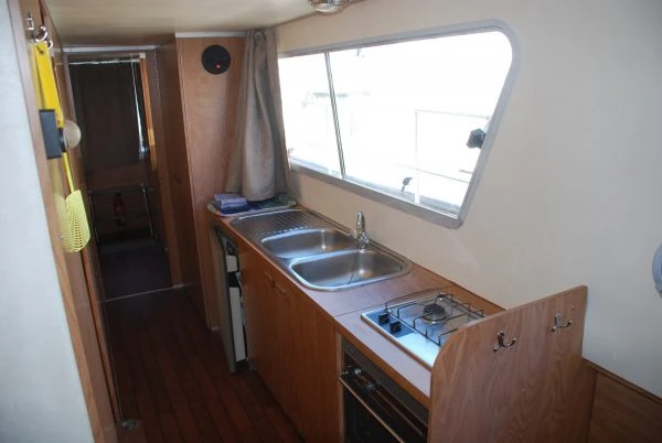 Huur een  Espade 1150 Fly C in Savoyeux