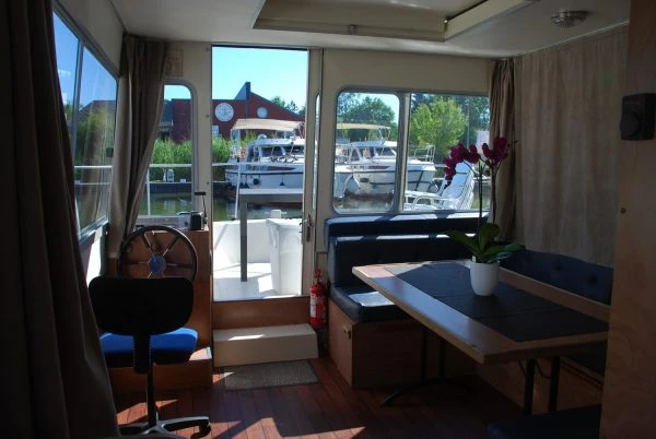 Bootverhuur Savoyeux goedkoop Espade 1150 Fly C