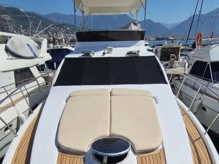 Bootverhuur Alanya goedkoop Made