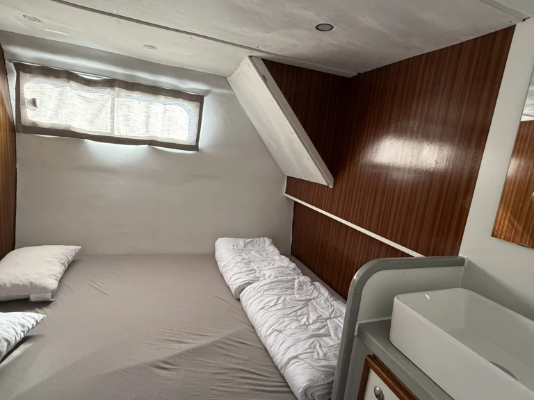 Verhuur Motorboot in Mittersheim -  Tarpon 42