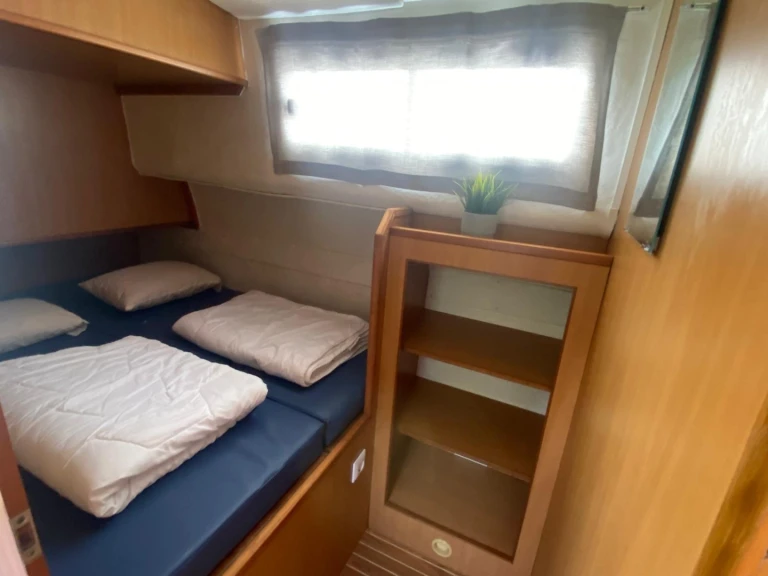 Jachthuur in Mittersheim - Triton Triton 1050 Fly via SamBoat