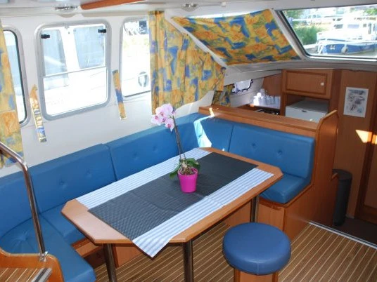 Verhuur Motorboot in Louhans -  Tarpon 37