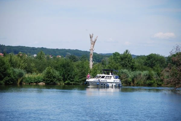 Verhuur Motorboot in Savoyeux -  Tarpon 37