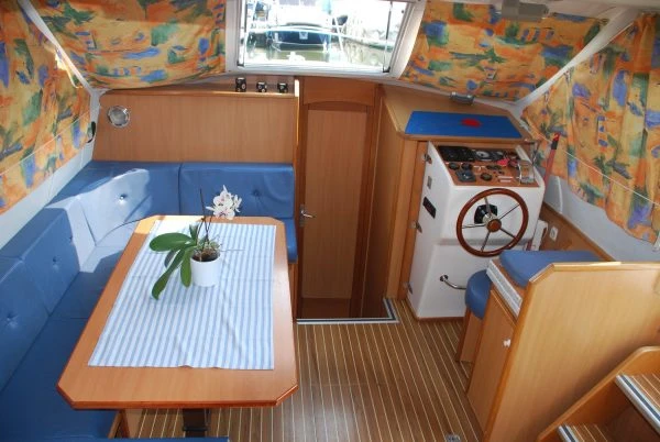 Huur een  Tarpon 37 DP in Mittersheim