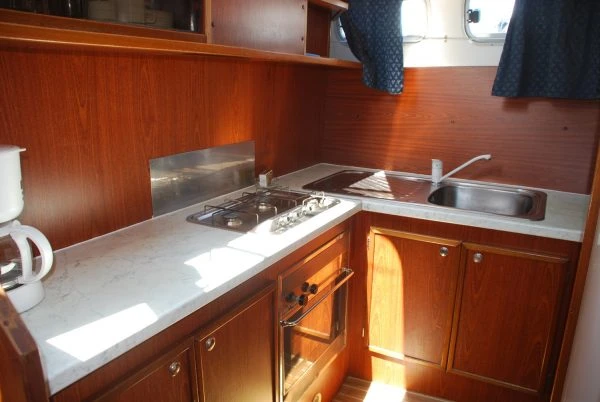 Bootverhuur Savoyeux goedkoop Tarpon 42