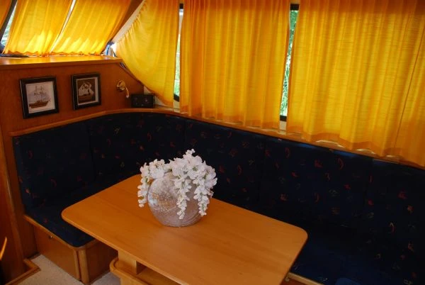 Jachthuur in Savoyeux -  Consonant 1100 via SamBoat