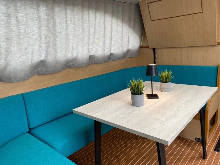 Huur Motorboot met of zonder schipper  in Mittersheim