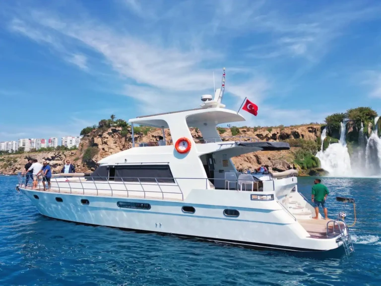 Huur Zeilboot met of zonder schipper Custom in Antalya (City)