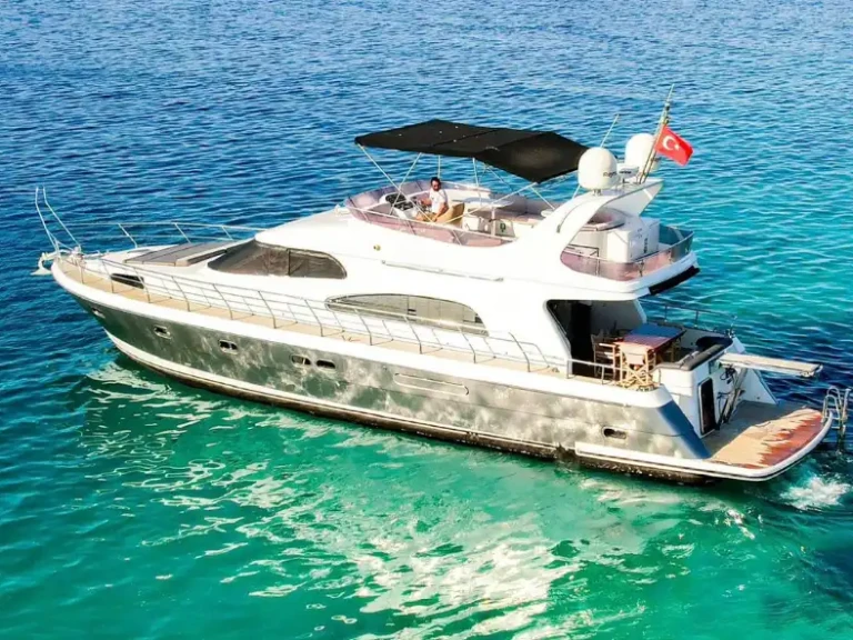 Huur Zeilboot met of zonder schipper Custom in Bodrum