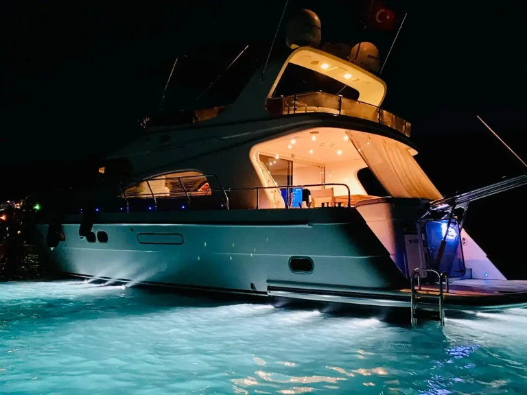 Custom Made te huur van particulier of professional in Bodrum