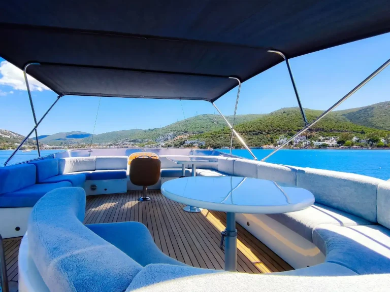 Jachthuur in Bodrum - Custom Made via SamBoat