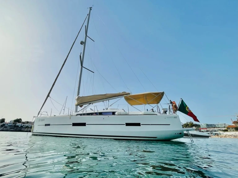 Jachthuur in Lissabon - Dufour Dufour 410 Grand Large via SamBoat