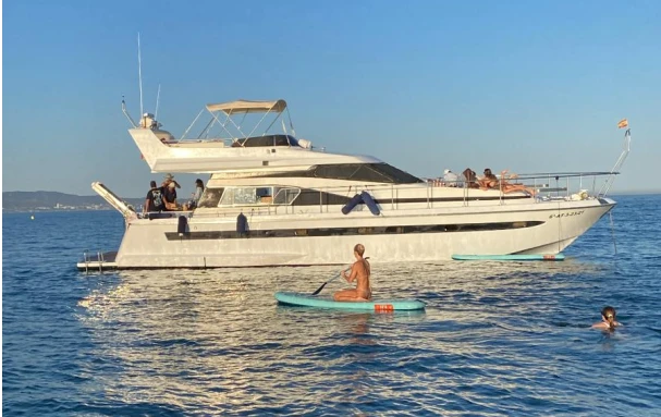 Verhuur Jacht in Puerto Deportivo de Marbella - Astondoa Astondoa 50 GL