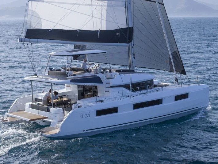 Jachthuur in Lefkáda - Lagoon Lagoon 51 via SamBoat