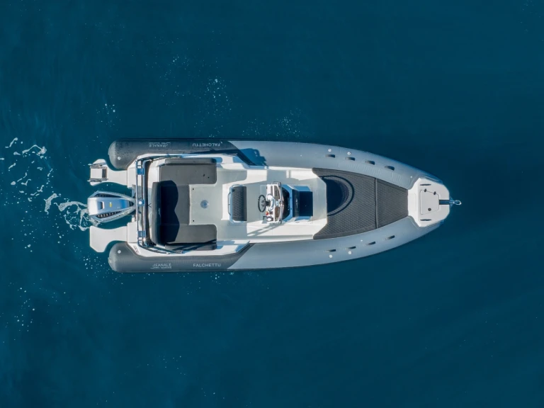 Verhuur Motorboot Quicksilver met vaarbewijs