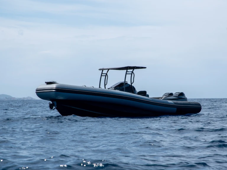 Jachthuur in Porto Pollo - Quicksilver Activ 605 Sundeck via SamBoat
