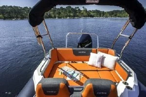 Bootverhuur Zodiac ZODIAC MEDLINE 6.8 in Port-Haliguen via SamBoat