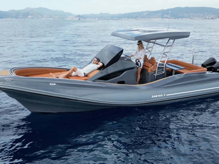 Huur een Zar Zar 65 in Port Grimaud