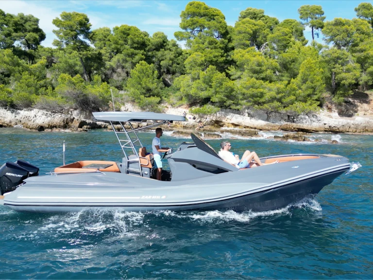 Bootverhuur Port Grimaud goedkoop Zar 65
