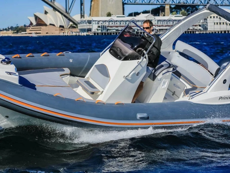 Nuova Jolly Prince 22 te huur van particulier of professional in Sète