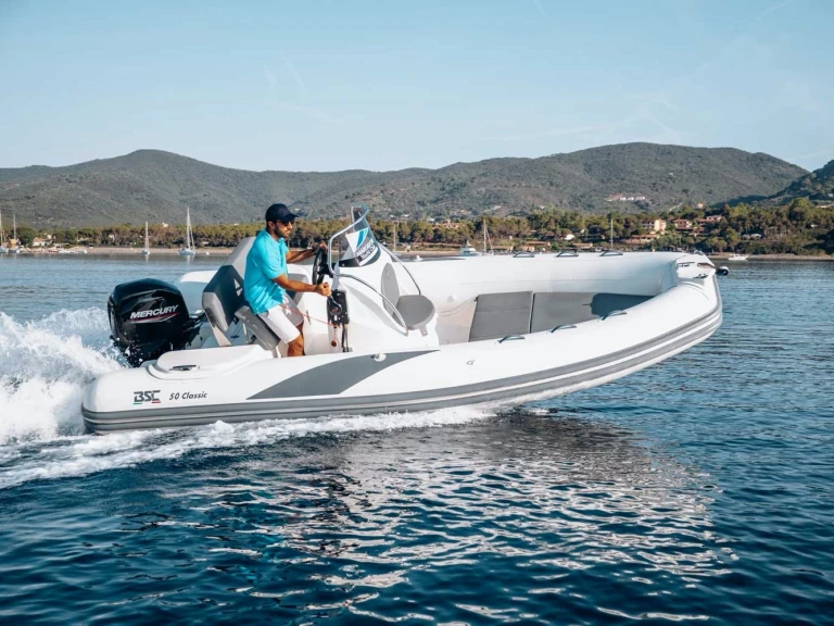 Jachthuur in Sète - Bsc 50 Classic via SamBoat