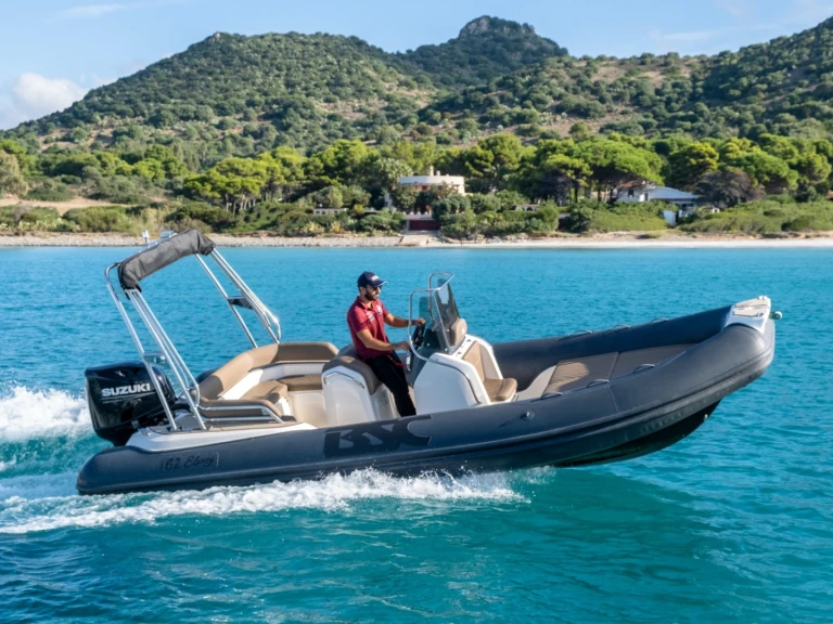 Bootverhuur Sète goedkoop 62 Classic